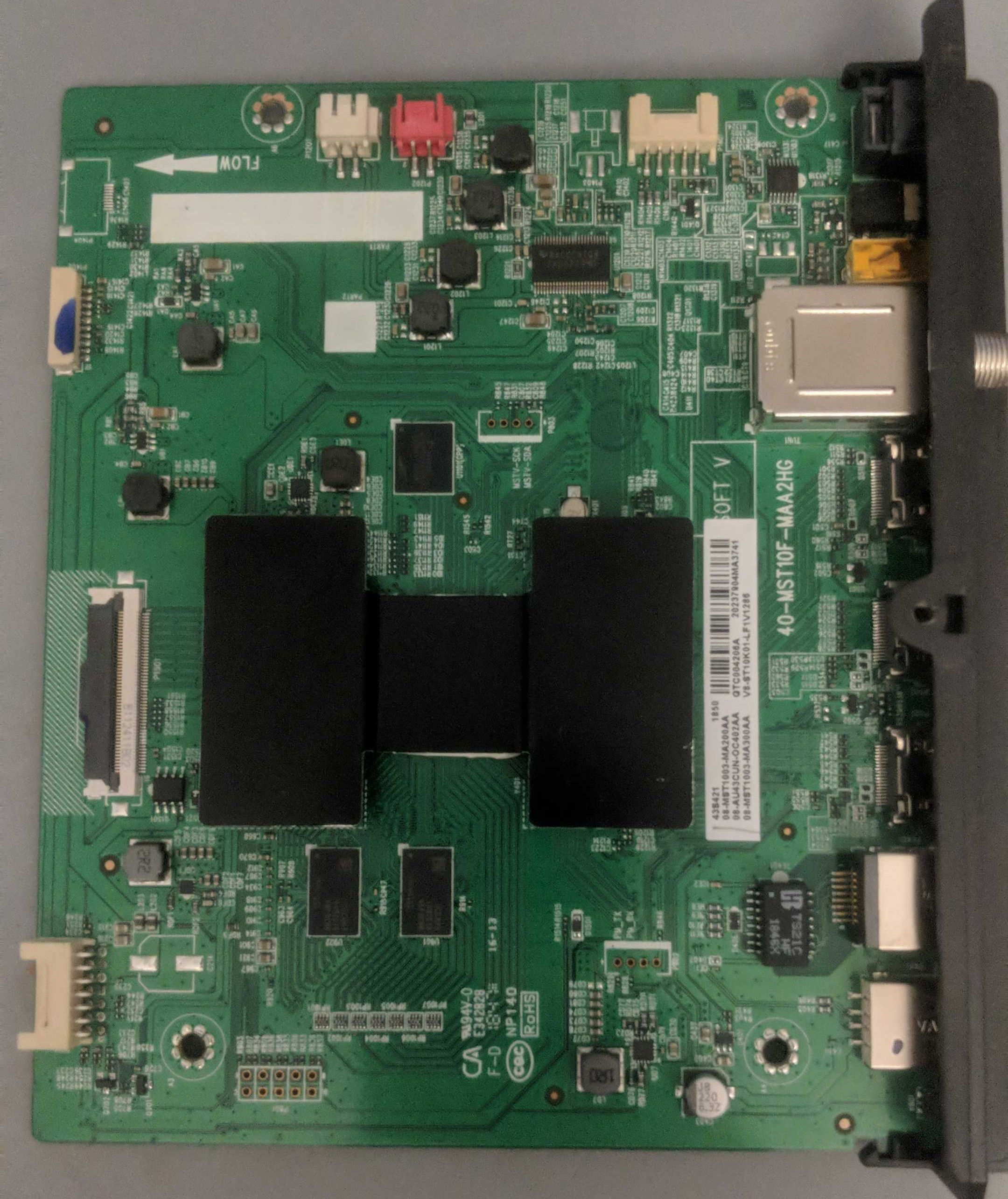 43S421  40-MST10F-MAA2HG MAIN 