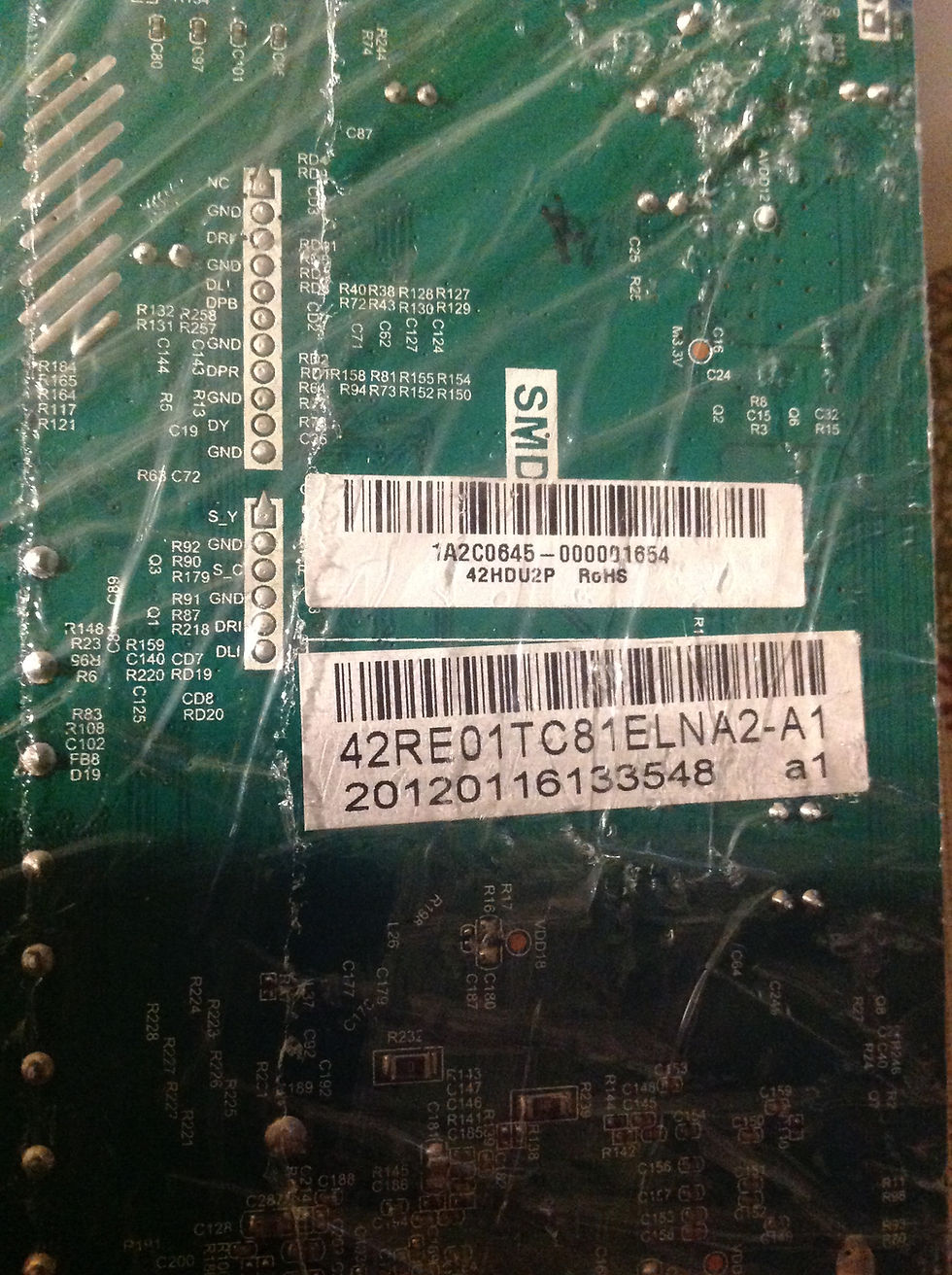 Miniatura: RCA 42RE01TC81ELNA2-A1 (T.RSC8.1E 11481) Main Board for 42PA30RQ
