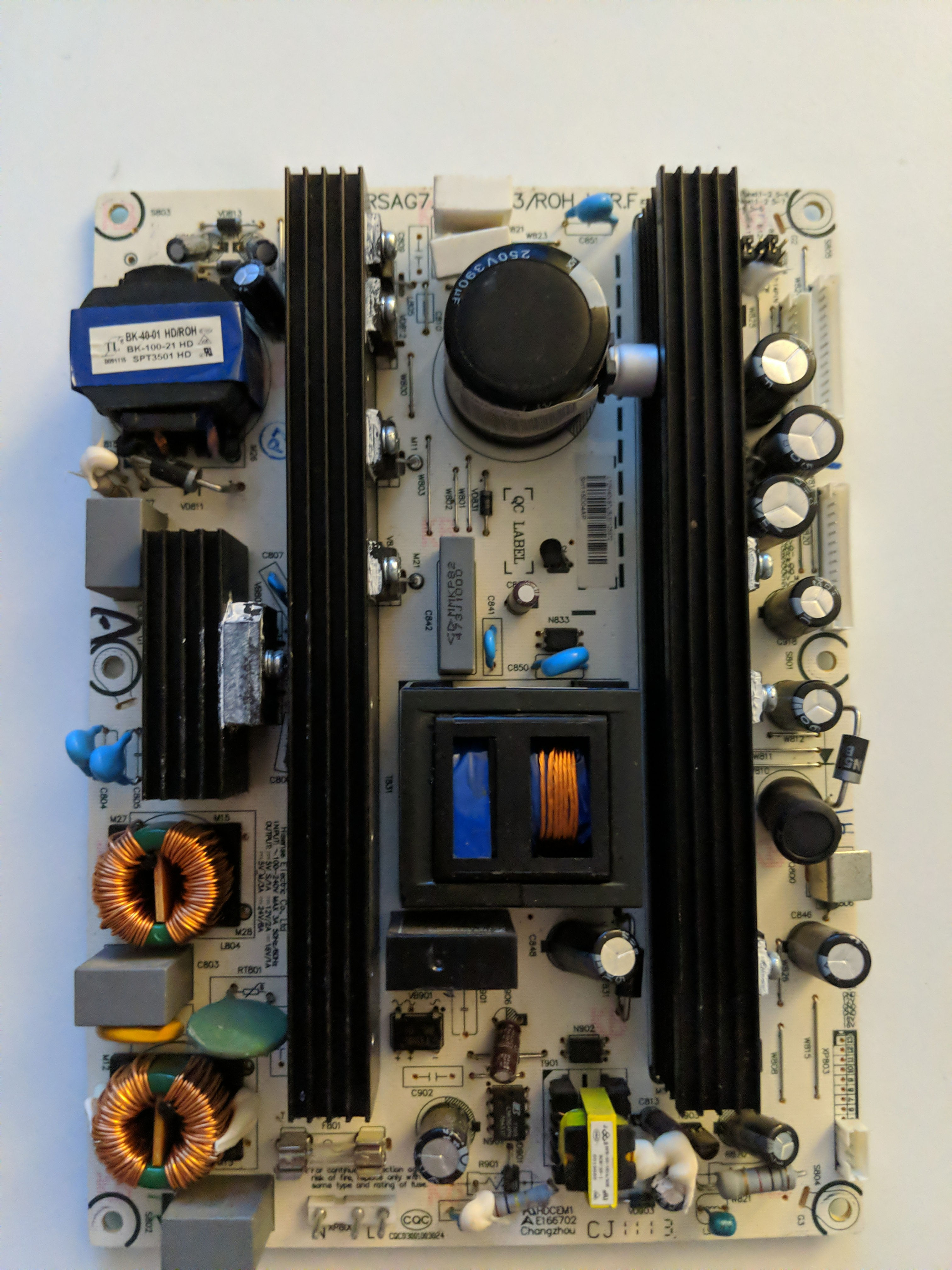 RSAG7.820.1673 Power Supply