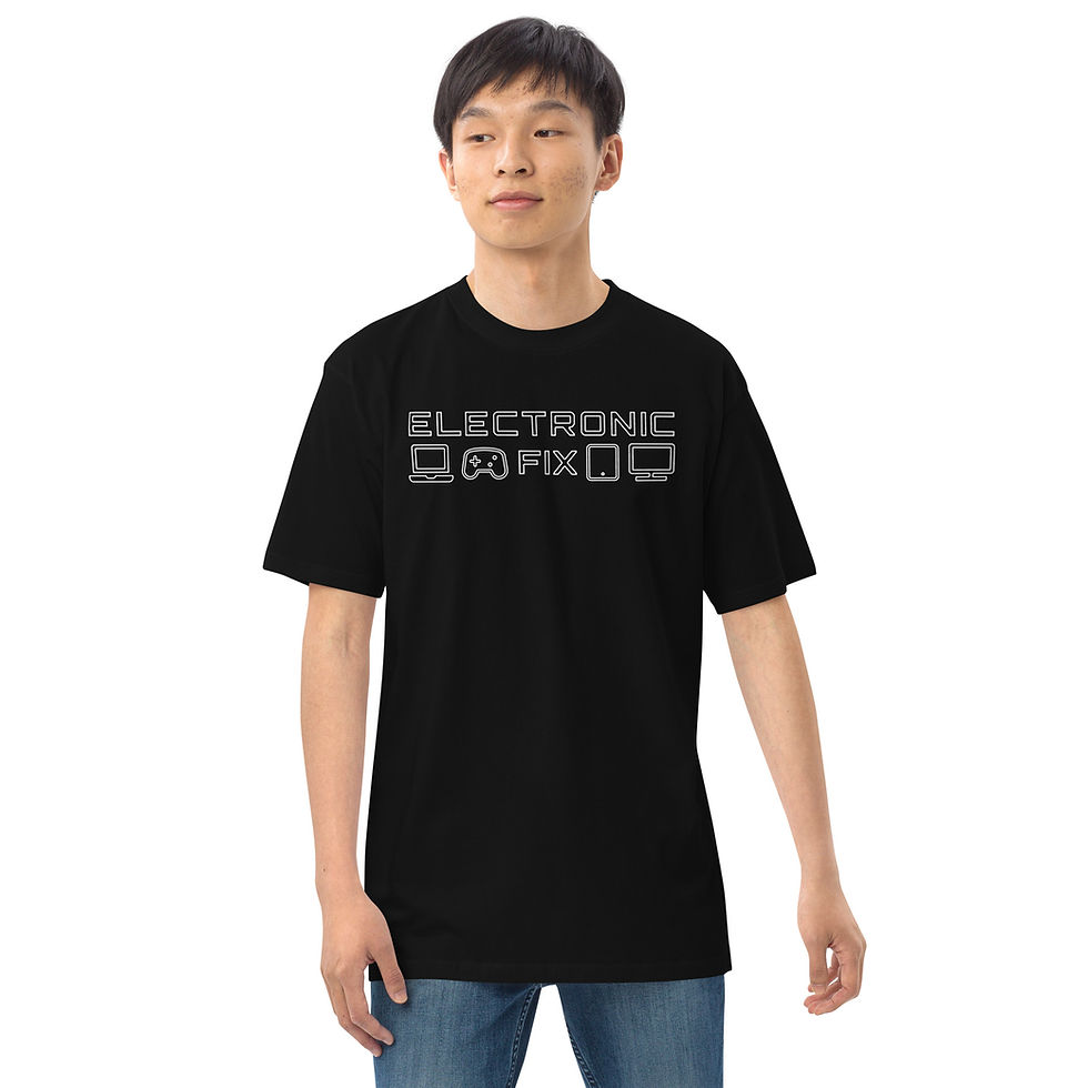 Thumbnail: Premium Electronic Fix tee
