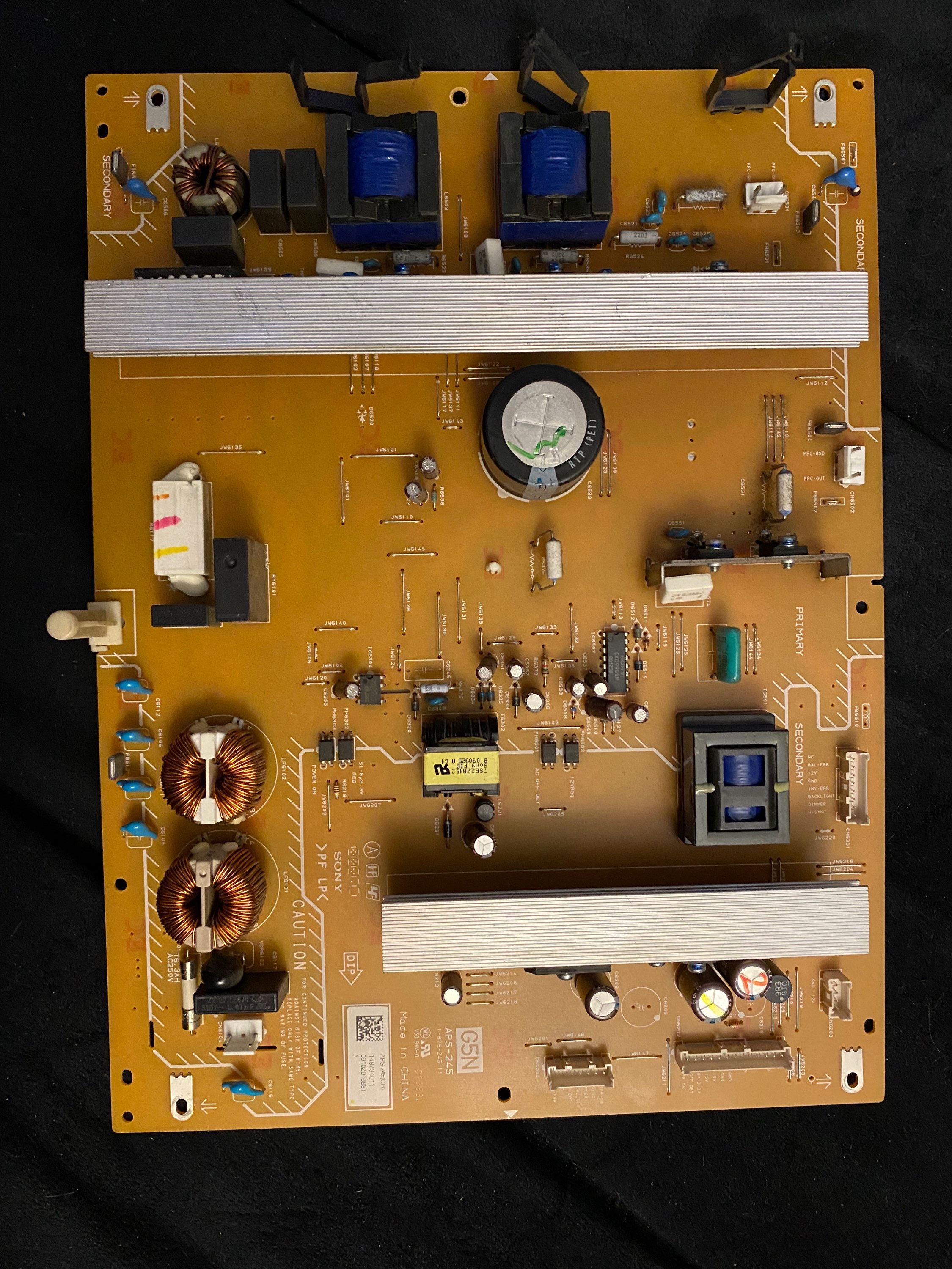 APS-245 Power Supply 