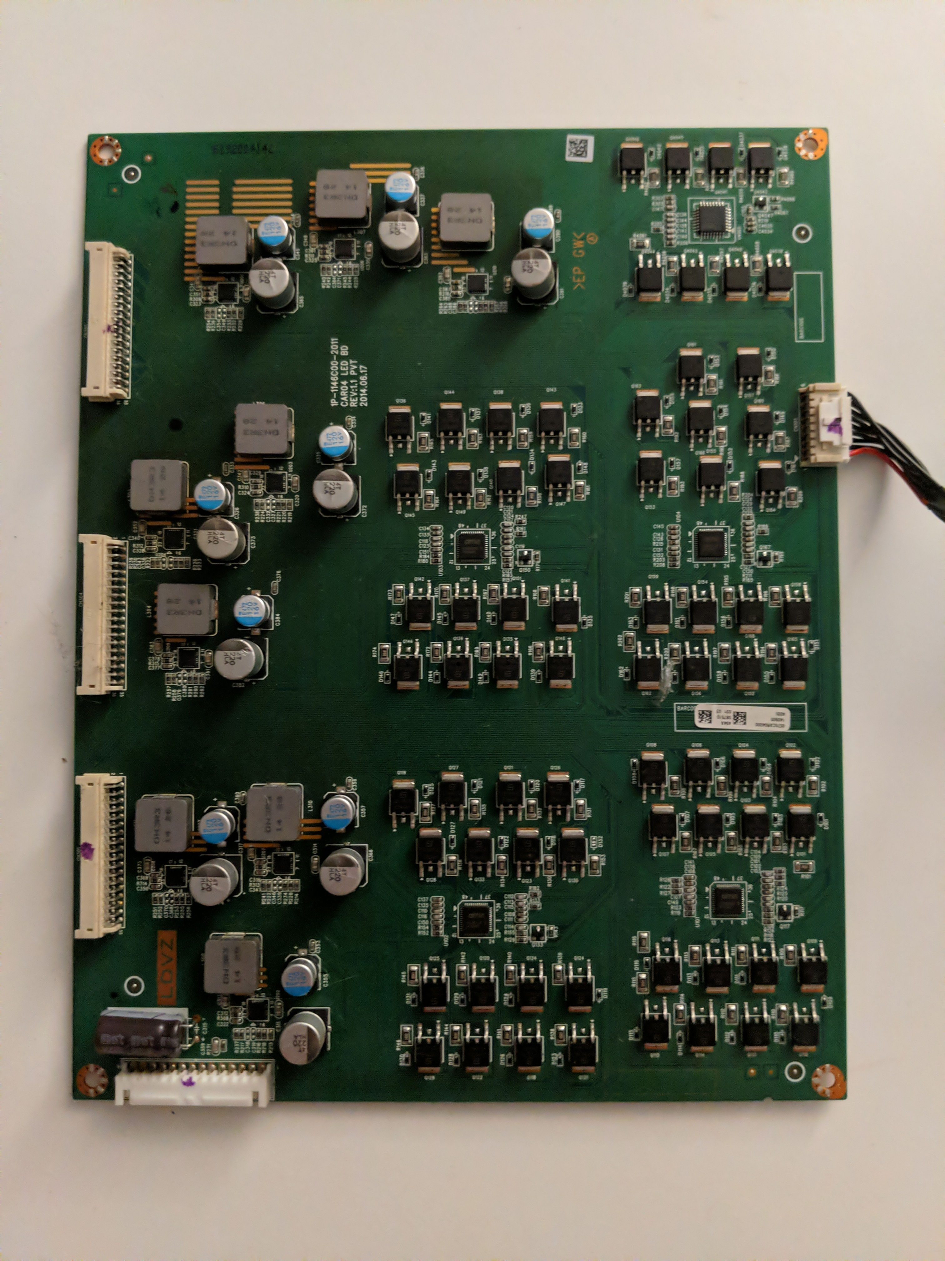 1P-1146C00-2011 LED Driver