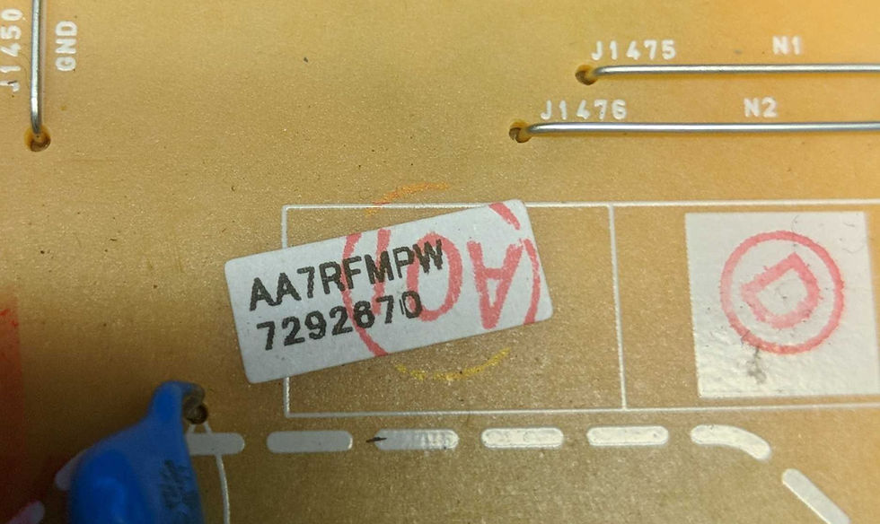 Miniatura: BAA7U1F0102 1 AA7RFMPW 55PFL5602/F7