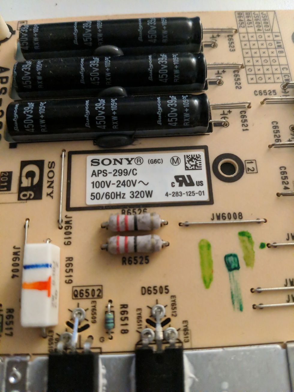 Thumbnail: APS-299/C Power Supply