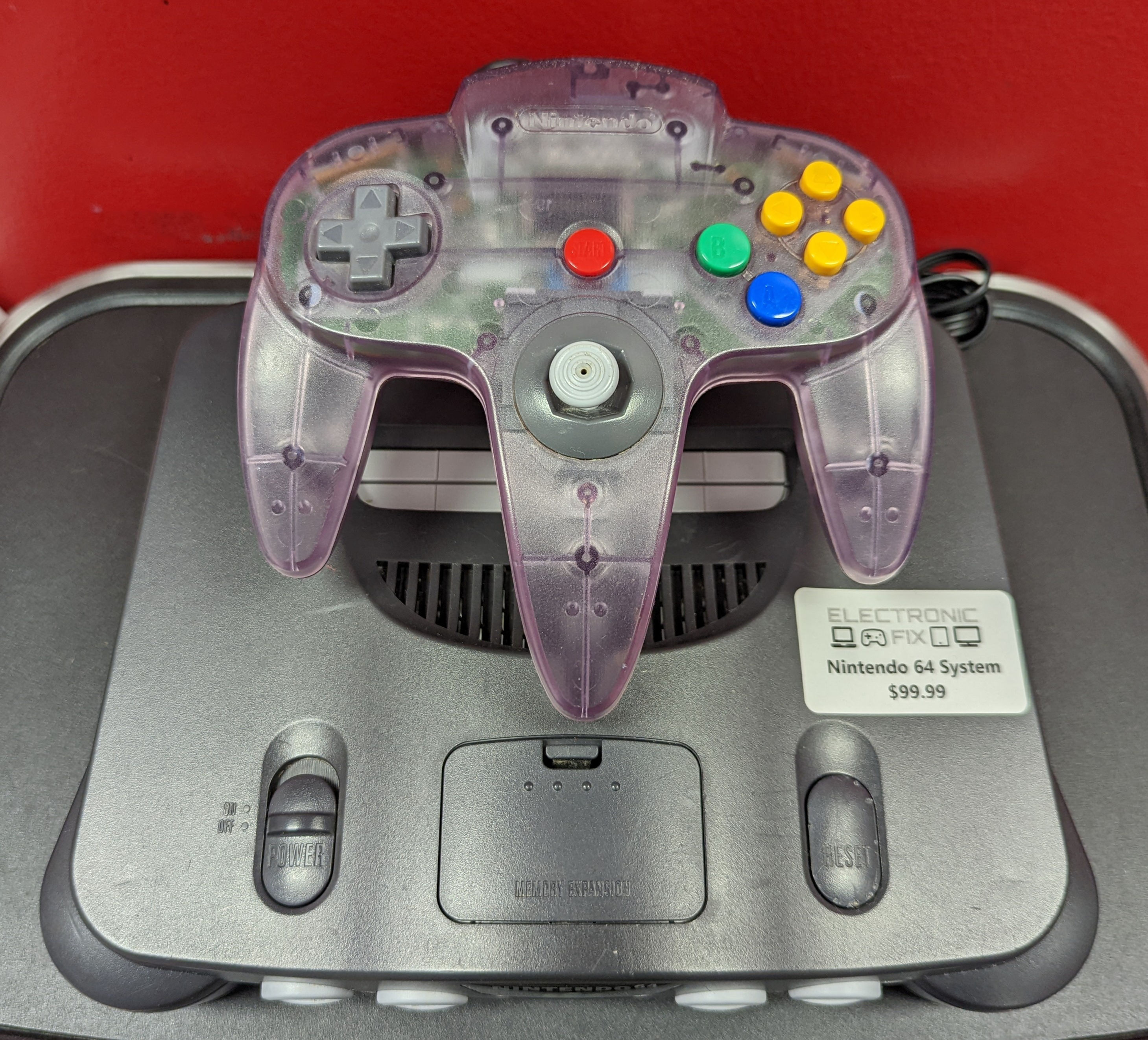 Nintendo 64