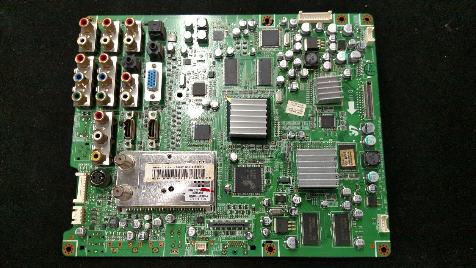 BN94-01518M SASMSUNG Main Board BN97-01835M, BN41-00937A BN96-01518L