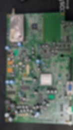 200-107-GT321XA-AH REV:A main board 