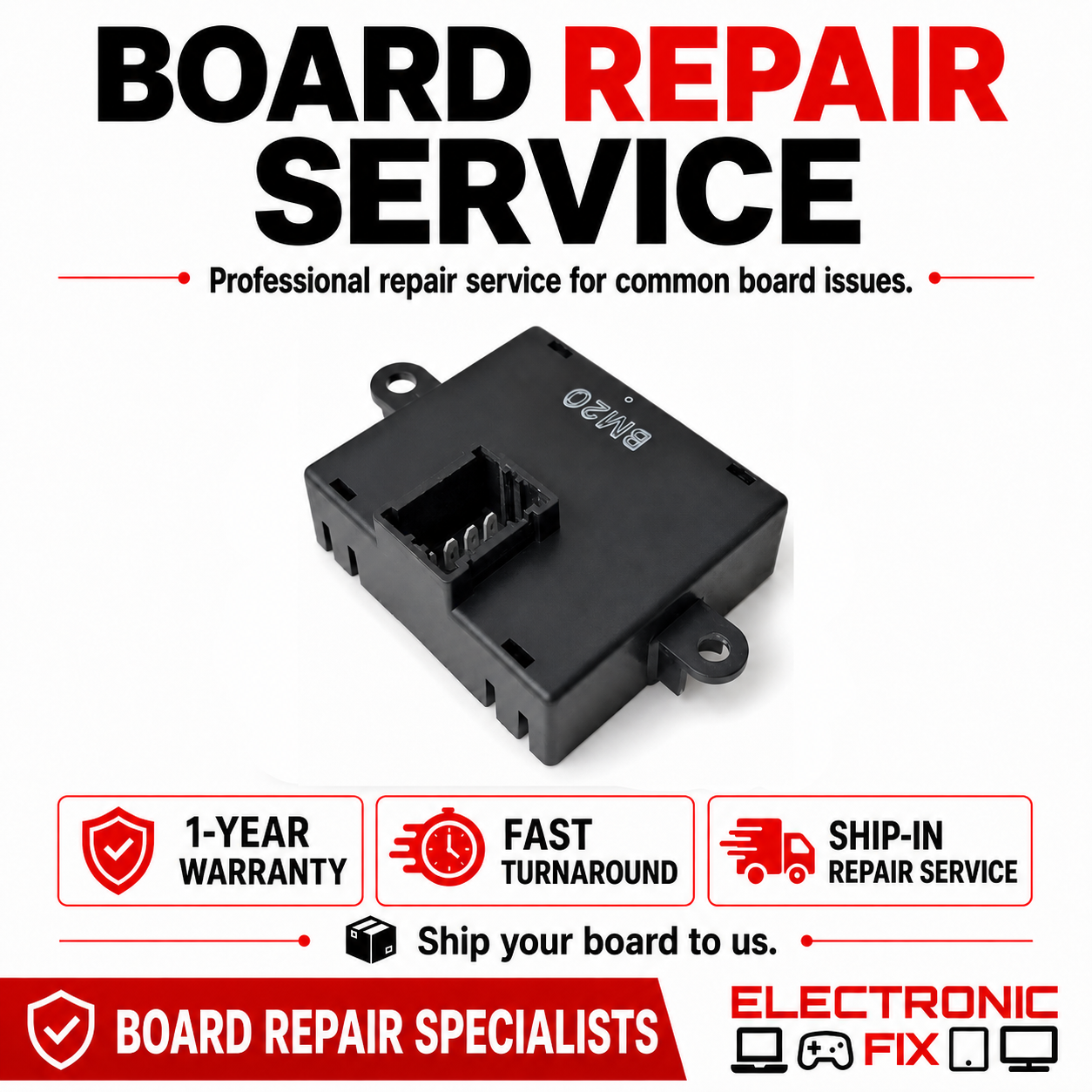90-93 ACCORD prelude lamp failure 37540-SM4-A01 Repair Service 