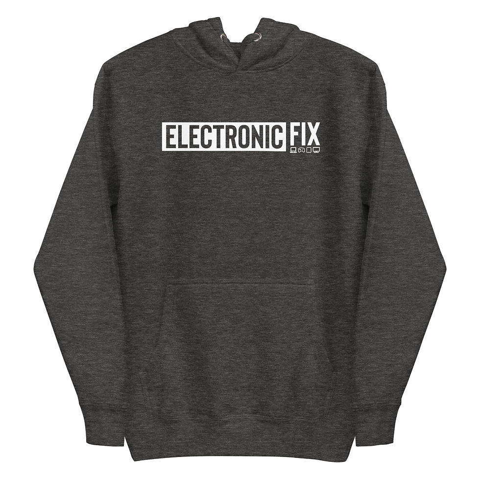 Miniatura: Unisex Hoodie