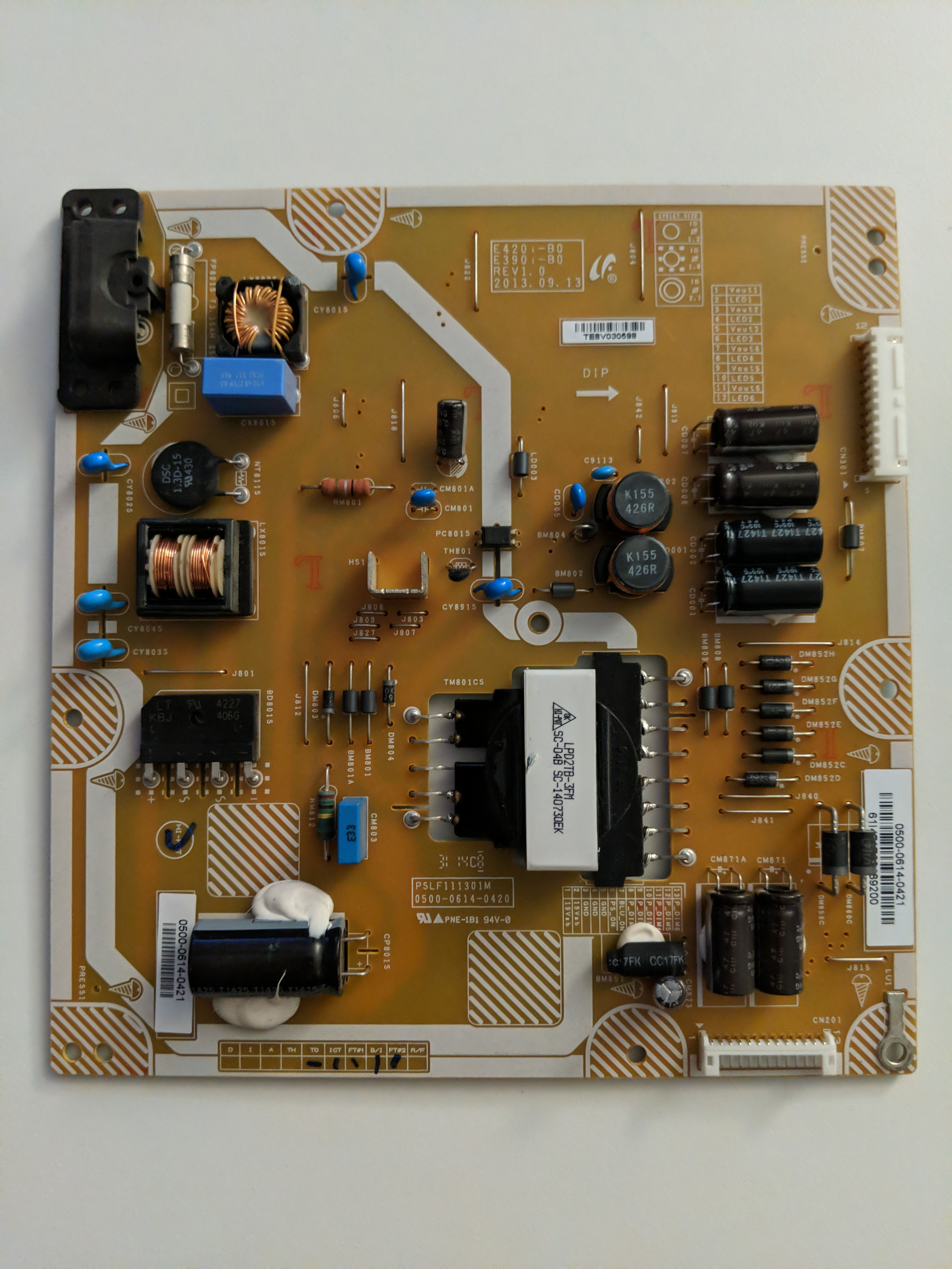 0500-0614-0420 Power Supply