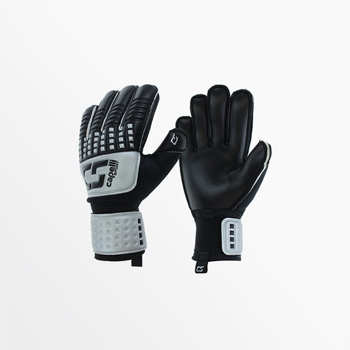 goalie gloves with finger protection