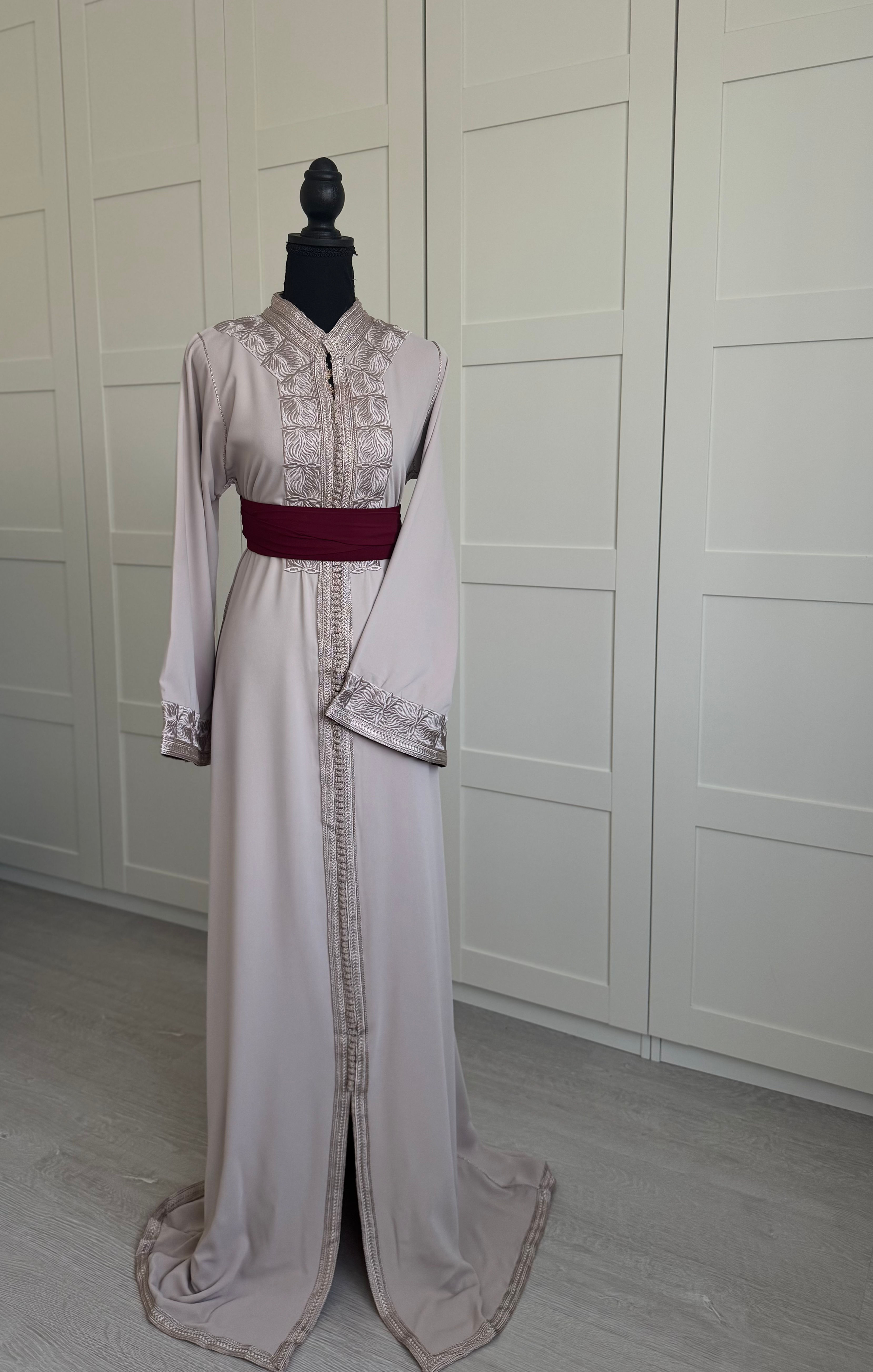 Caftan Zahra beige