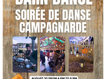 Cumberland Heritage Village Museum Barn Dance