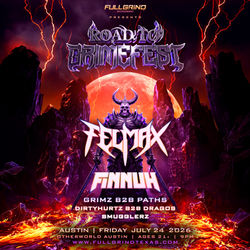 road to grimefest - austin