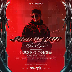Junkie Kid Houston