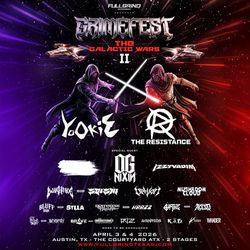 GRIMEFEST THE GALACTIC WARS 2