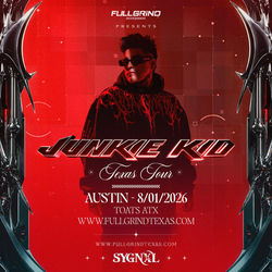 junkie kid austin