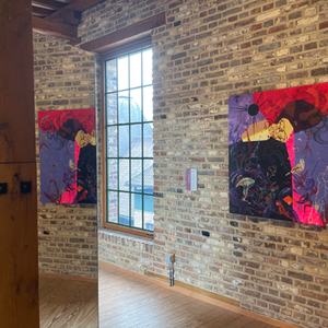 Expo in jenevermuseum Hasselt