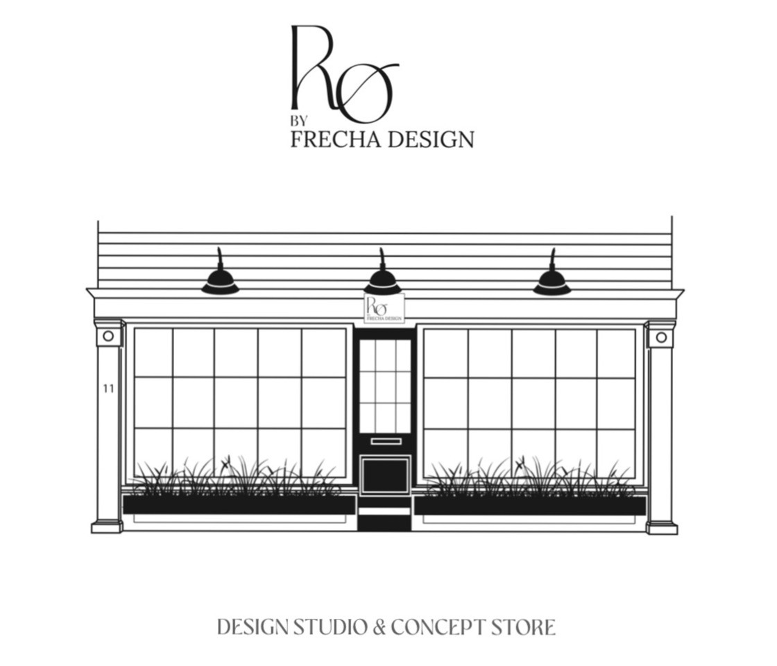 Ro by Frecha Design New Preston