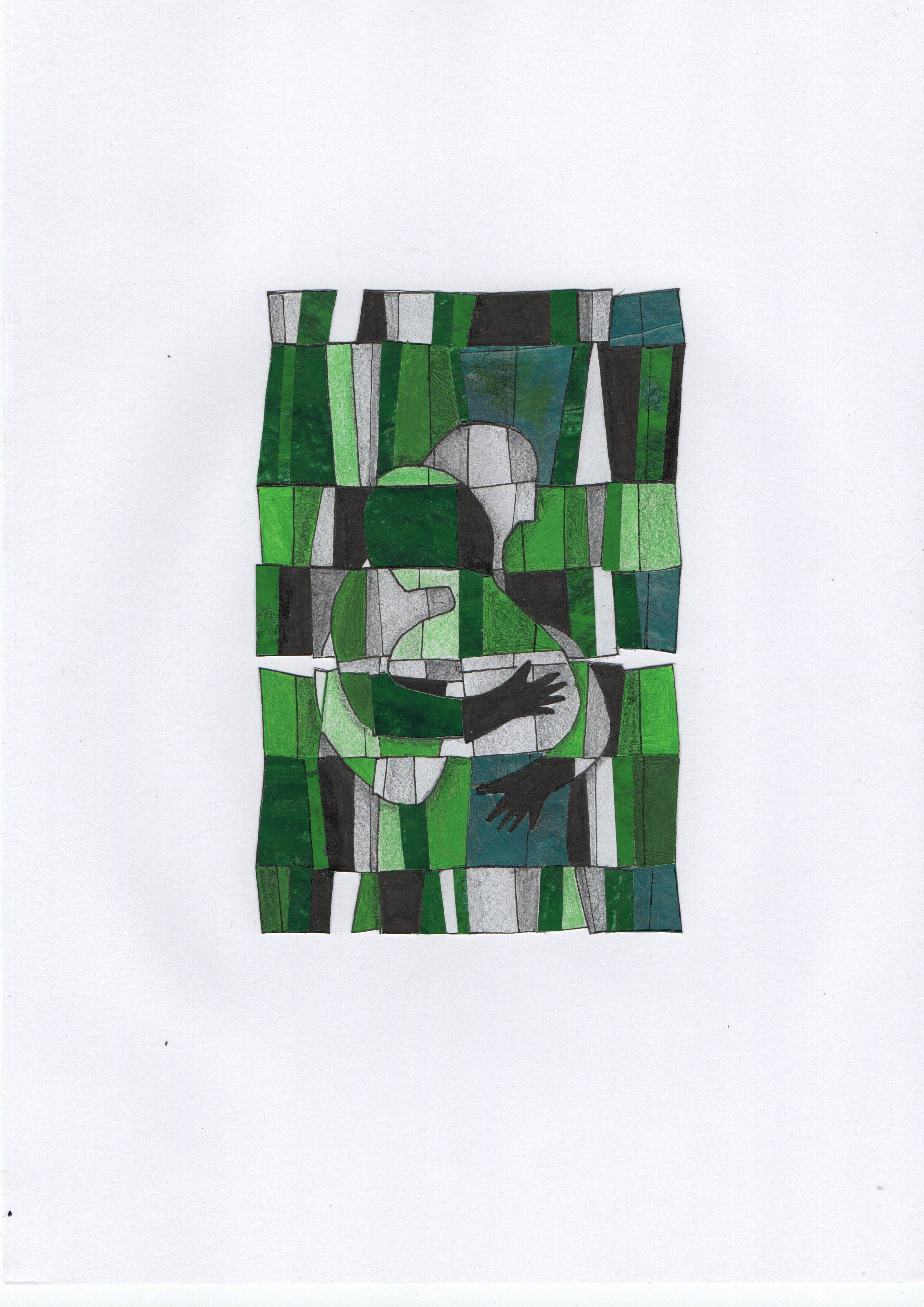 ABRAZOS DE AGUACATE Y MELÓN