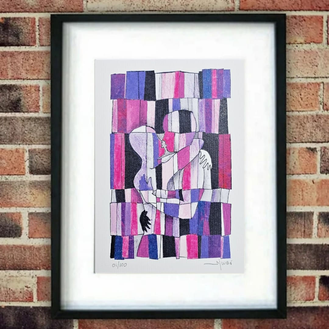 ABRAZOS DE CIRUELA Y MORA