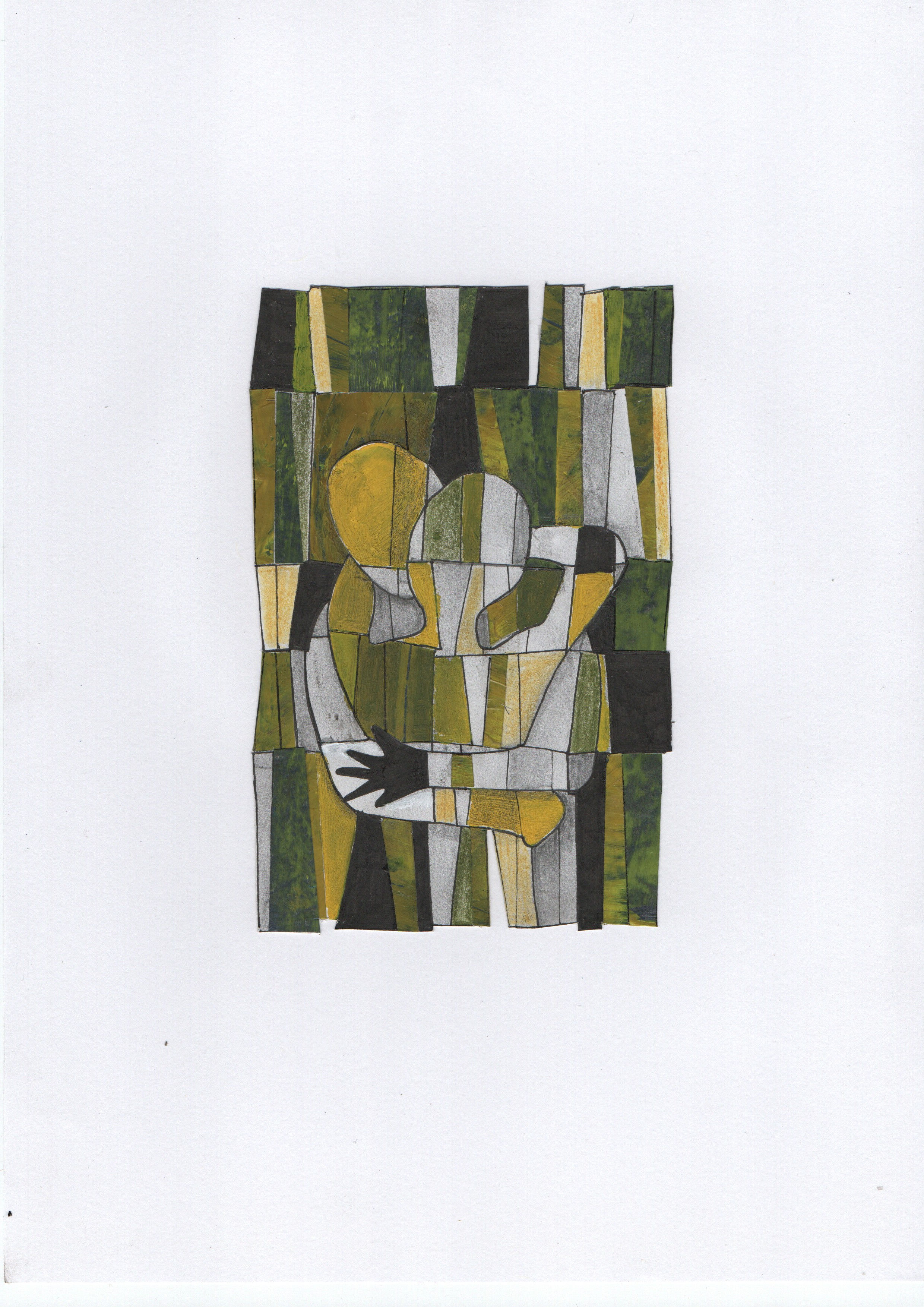 ABRAZOS DE PIÑA Y LIMÓN