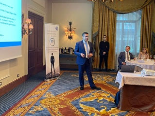 Great success at the recent Delphi Alliance Greek Members Meeting.