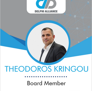 Welcoming New Board Member at Delphi Alliance