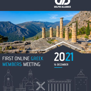 1st Online Greek members meeting