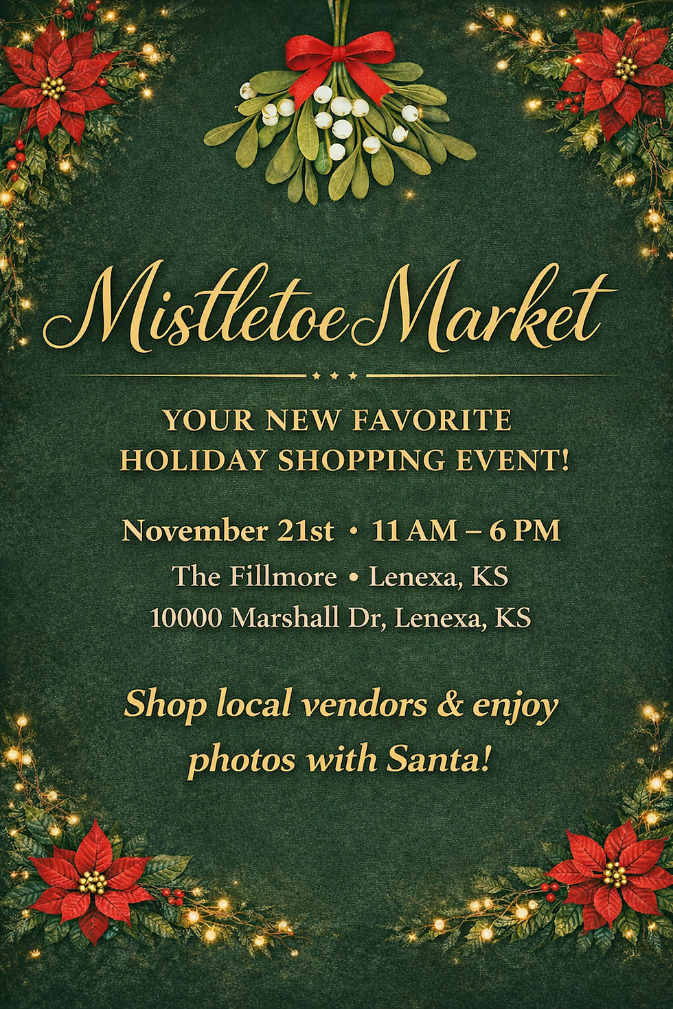 Mistletoe Market