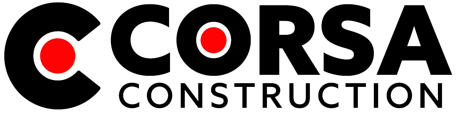 Corsa Construction logo