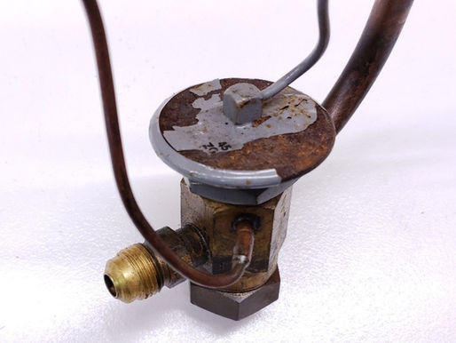 Measuring a Liquid Line Restriction Problem!