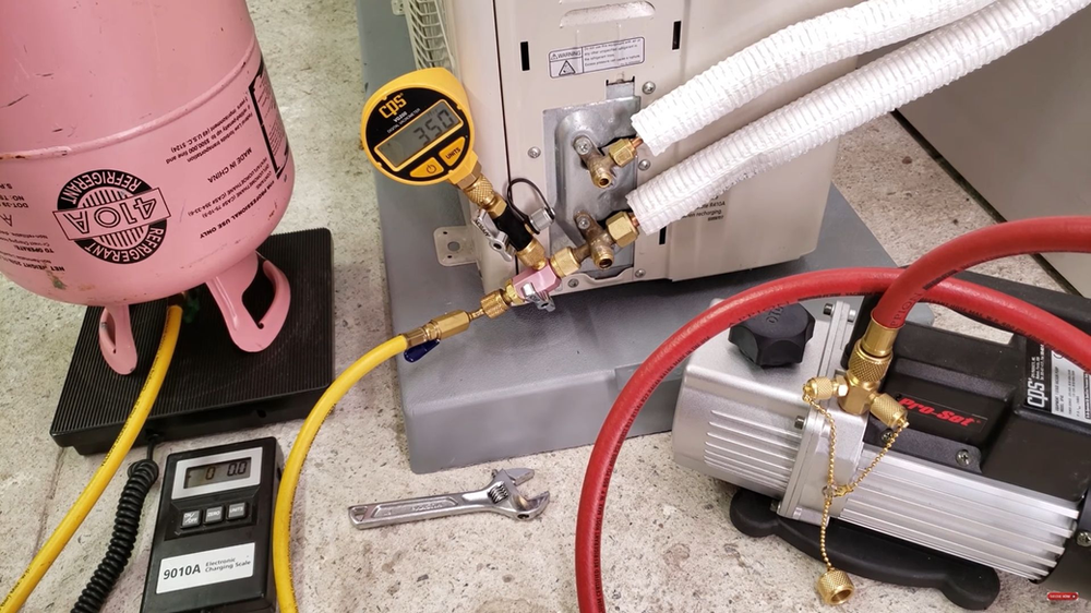 40 Vacuum Tips for HVACR Technicians! Avoid Frustration!