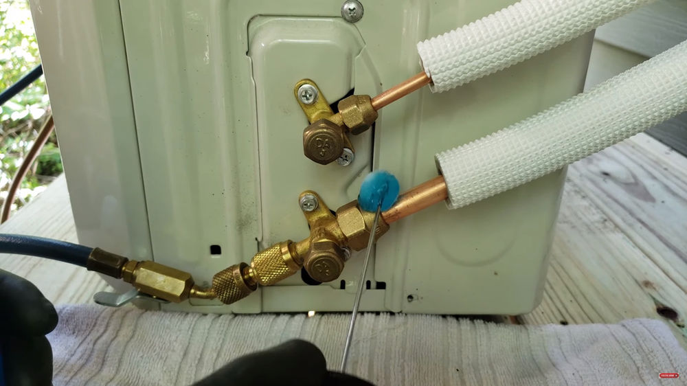 Ductless MiniSplit Installation Step by Step