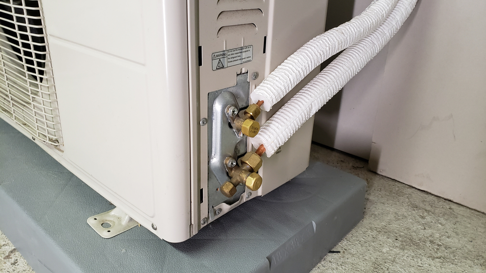10 Reasons Why a MiniSplit Ductless Flare May Leak Refrigerant!