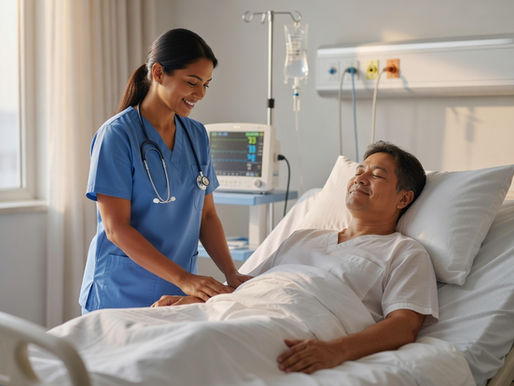 Free Flap Reconstruction: A Patient's Guide to the Hospital Stay