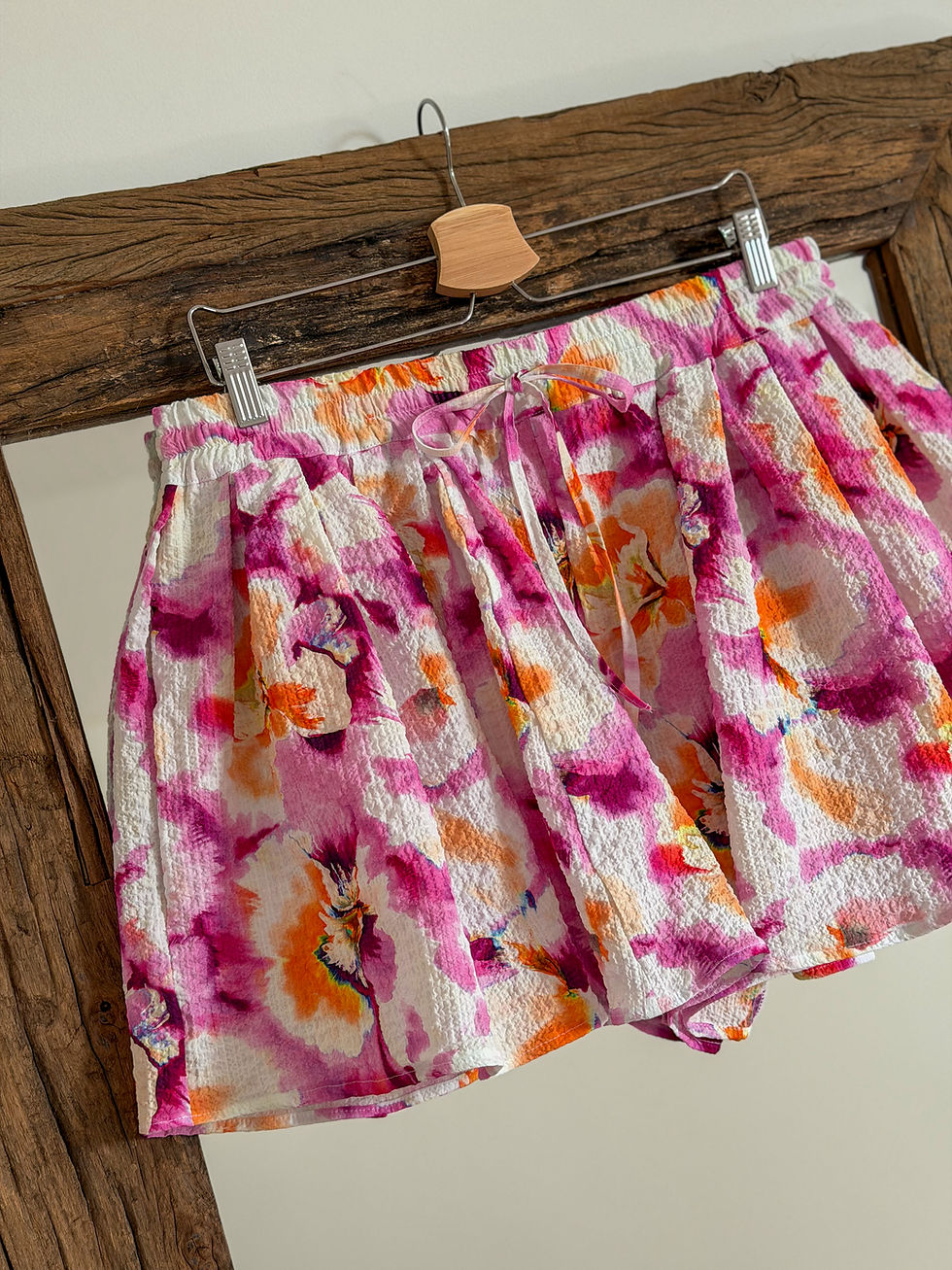 Thumbnail: Flowy skort  • M/L