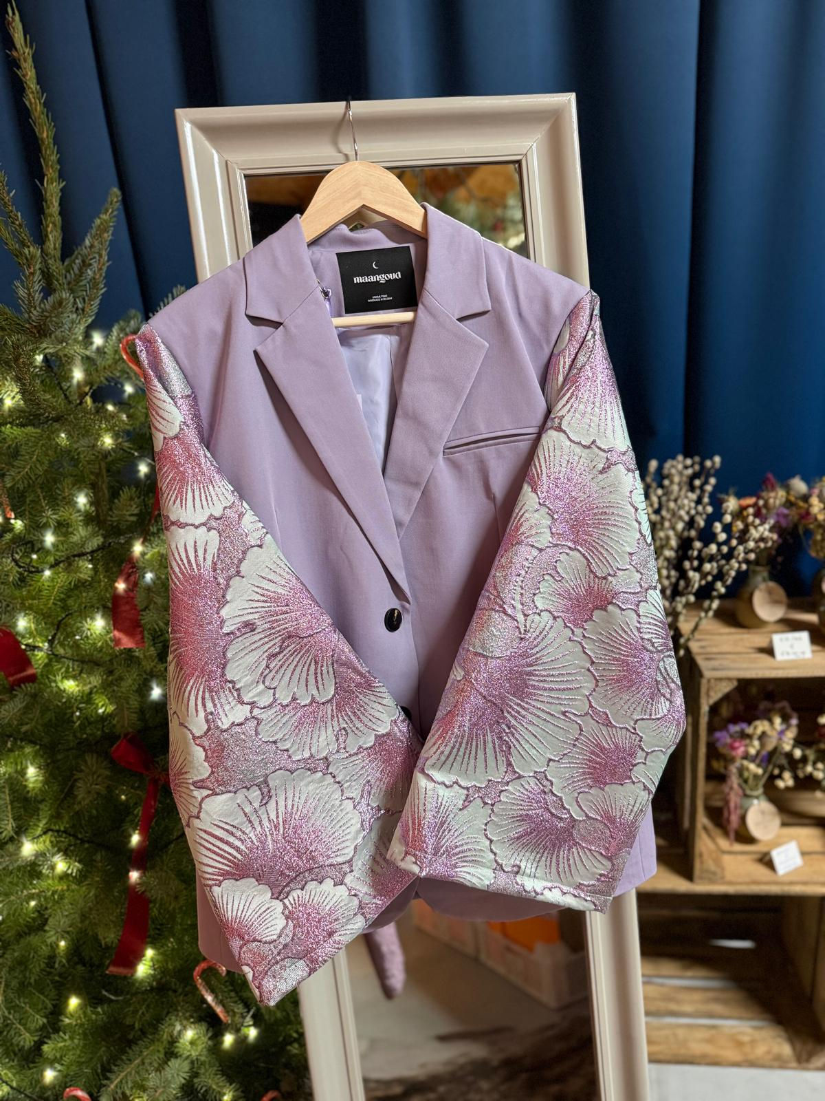 Kimono blazer Anouk • L