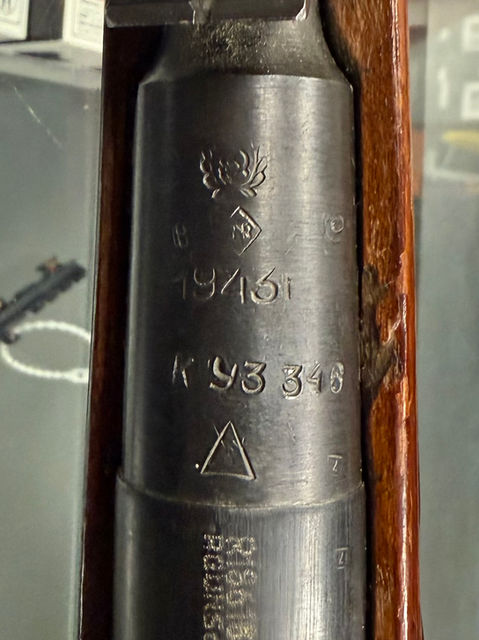 I believe this is a genuine PU sniper (I’m very new to the Mosin game). Markings look like it’s from the Izhevsk factory and I think I can see a “circle C” proof mark on the barrel indicating the sniper barrel. Any additional info on this would be appreciated. Not sure what some of the markings are. Also I was hoping some people could shed some light on if the Scope is genuine or reman. It looks to have a refurbishment stamp on it but other than that I can’t tell. Thanks !