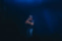 Rapper Performing