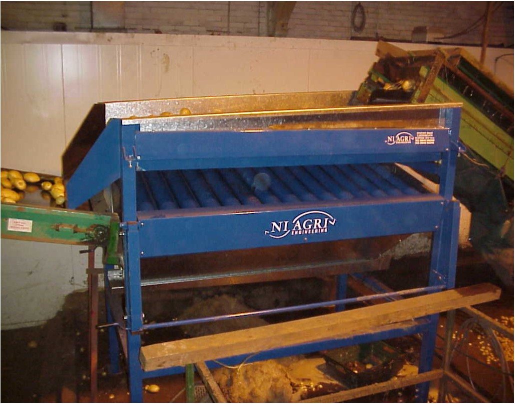 Sponge Dryer Sponge dryers for drying potatoes Niagri