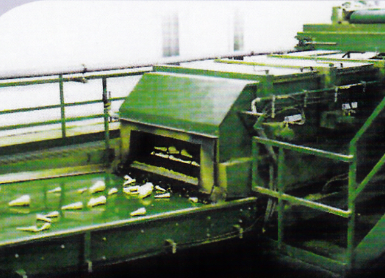 Vegetable Brush Washer Root Vegetable Washer Niagri