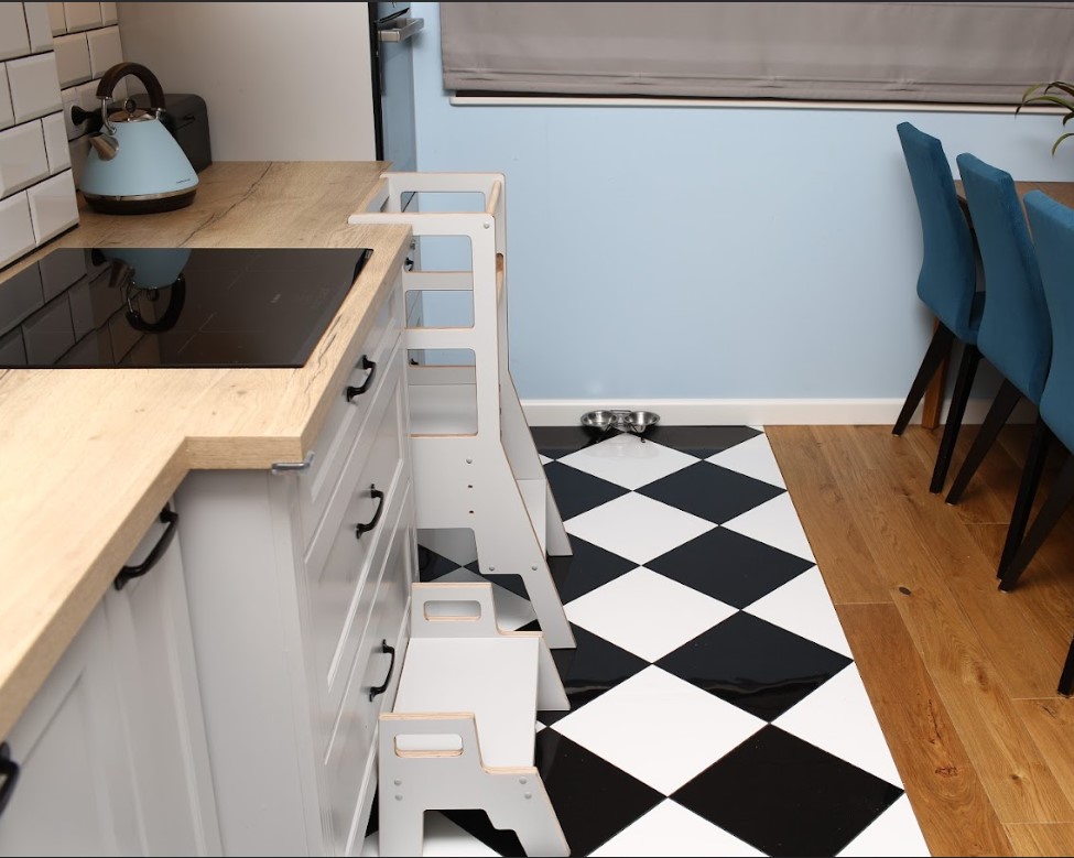 Pomocnik kuchenny Kitchen Helper