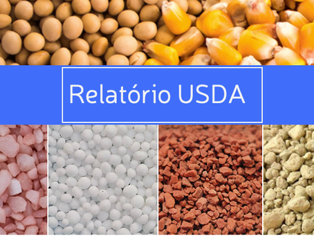 Relatório USDA - O que acompanhar a partir de agora