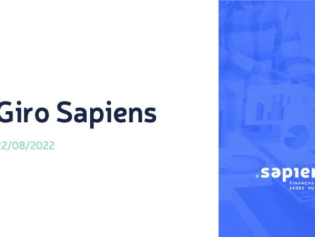 Giro Sapiens - 23/08/2022