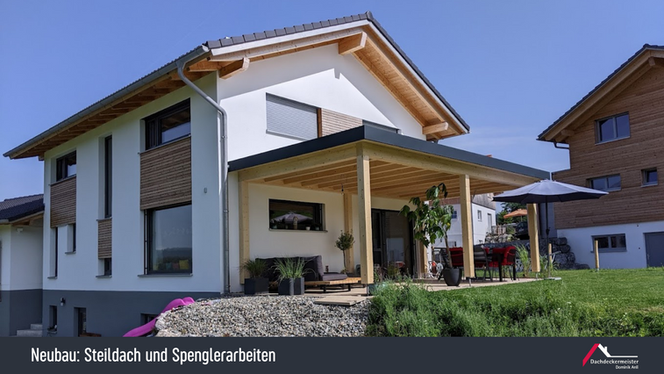Neubau Steildach Spenglerarbeiten.png