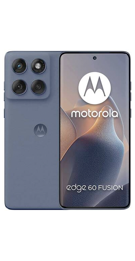 Miniatura: Motorola XT2503-1 moto edge 60 fusion azul