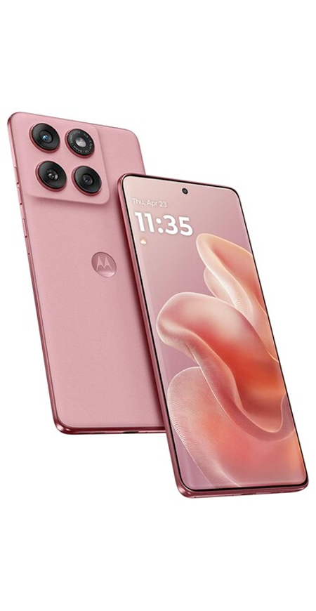 Miniatura: Motorola XT2503-1 moto edge 60 fusion rosa