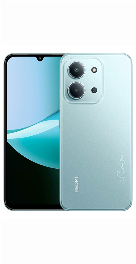 Miniatura: Xiaomi 25078RA3EL Redmi 15C Verde