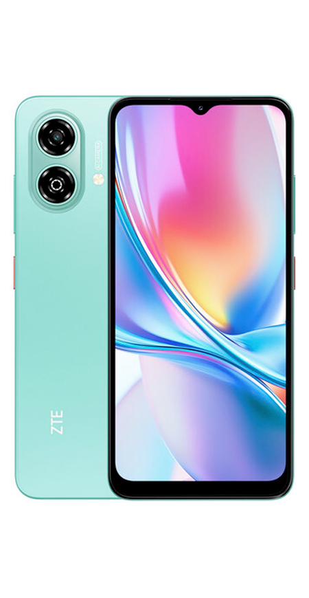 Miniatura: ZTE  z2466 Blade a35e verde